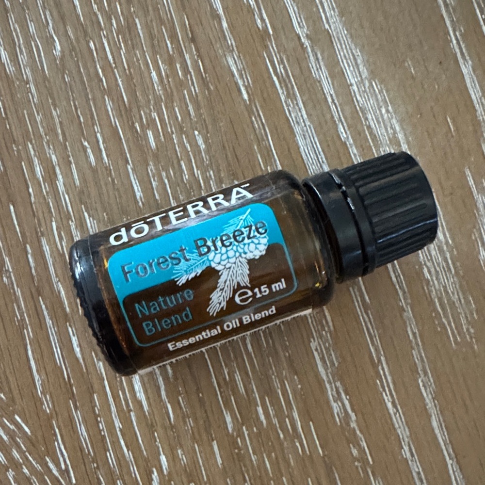 doTERRA Forest Breeze Essential Oil Blend - Europe Blend